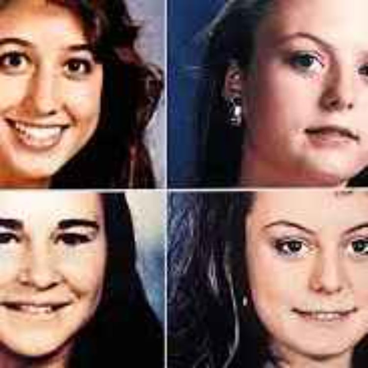 cover art for Episode 64: The Yogurt Shop Murders