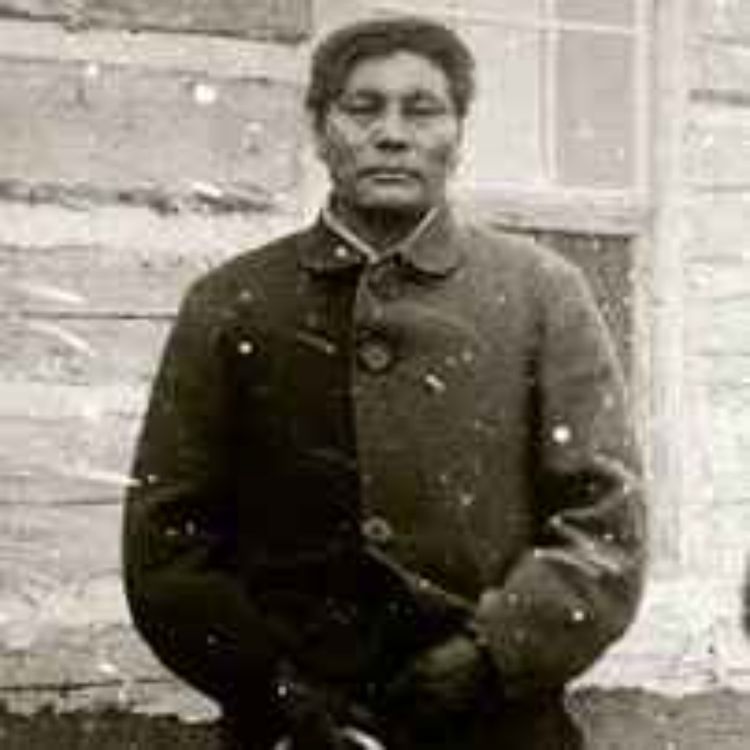 cover art for Episode 65: Ka-Ki-Si-Kutchin (Swift Runner)