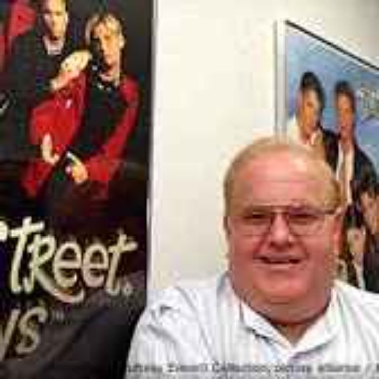 cover art for Episode 67: From Backstreet to Bankruptcy: The Rise and Fall of Lou Pearlman