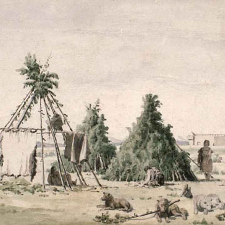 cover art for MICROBREW: Blood in the Hills: The Cypress Hills Massacre of 1873