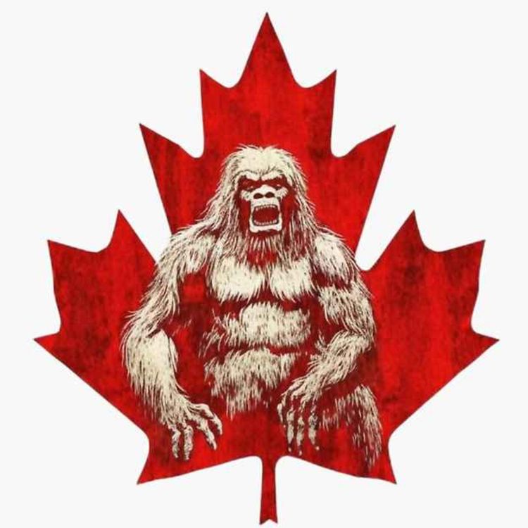 cover art for MICROBREW: The Elusive Giants: Sasquatch in the Canadians Rockies