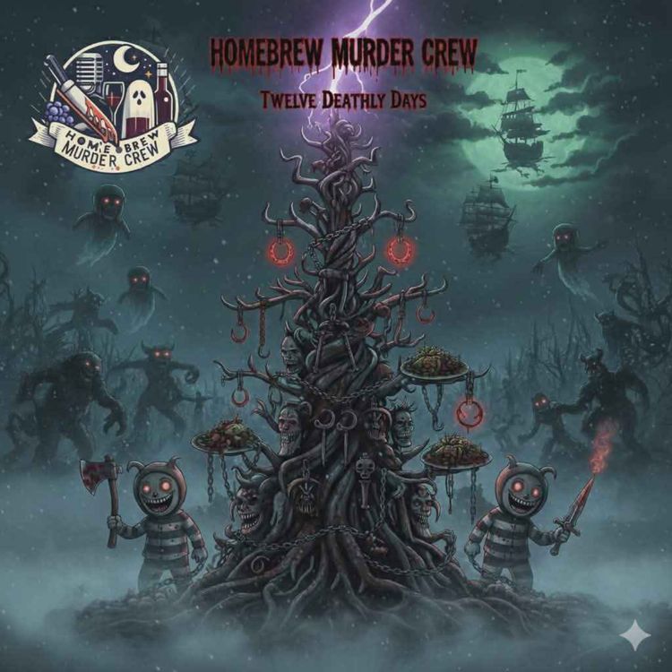 cover art for BONUS: Seasons Greetings from HbMC!