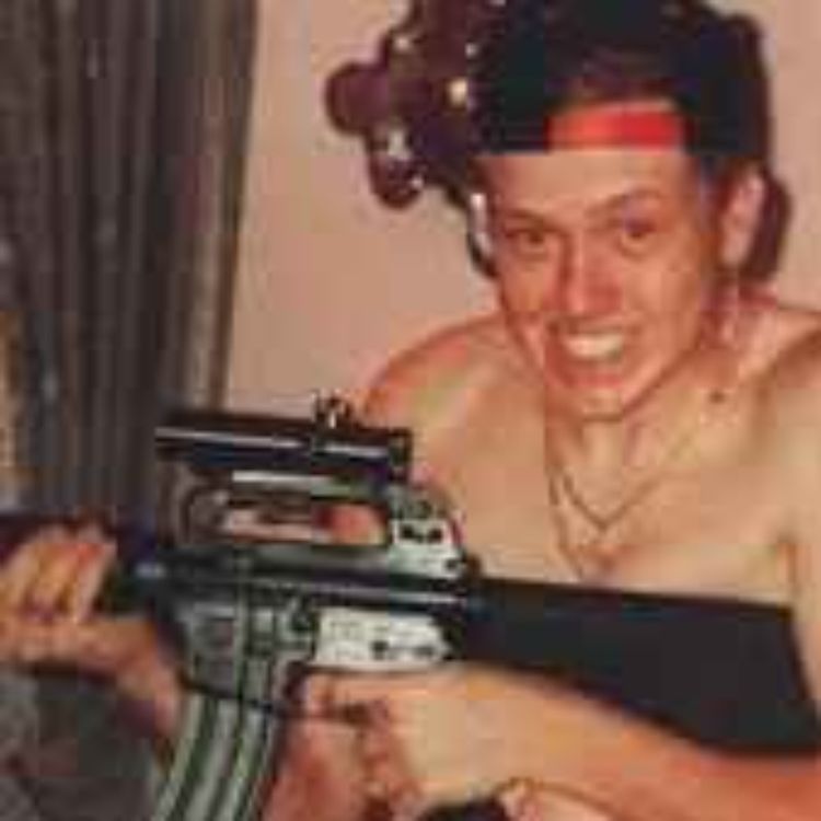 cover art for Episode 81: The Lords of Chaos