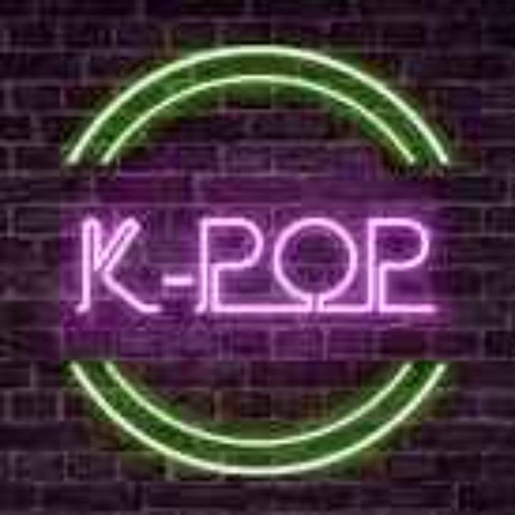 cover art for Episode 85: The K-Pop Industry