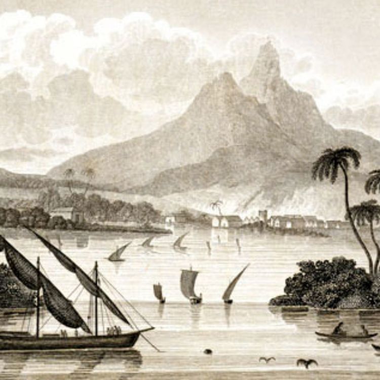cover art for Episode 90: Paradise for Sale - The Poyais Con