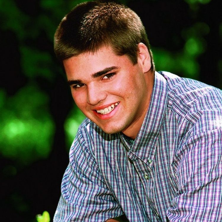 cover art for Episode 37: The murder of Brian Barrett