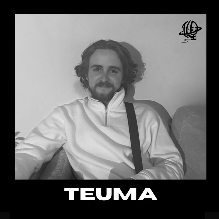 cover art for Teuma