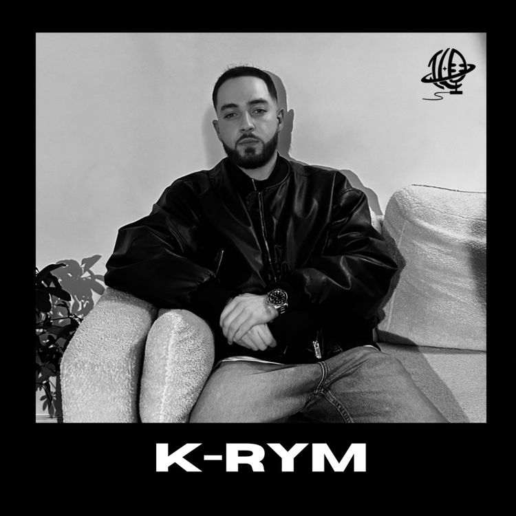 cover art for K-Rym