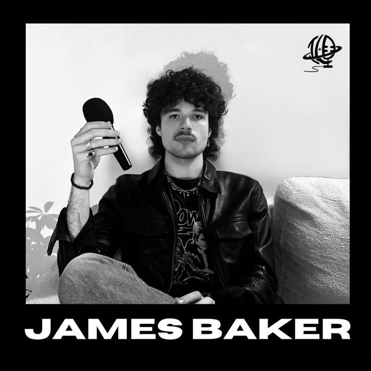 cover art for James Baker