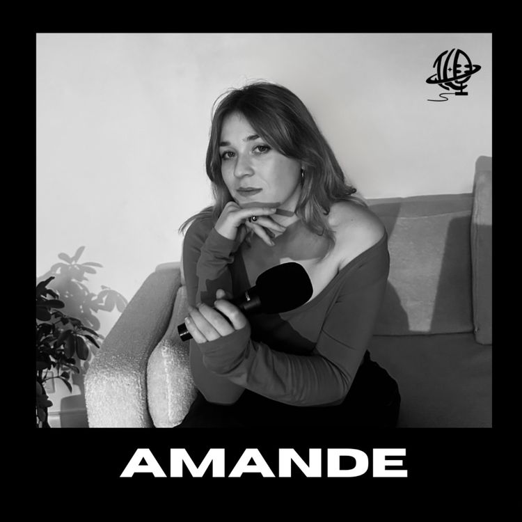 cover art for Amande