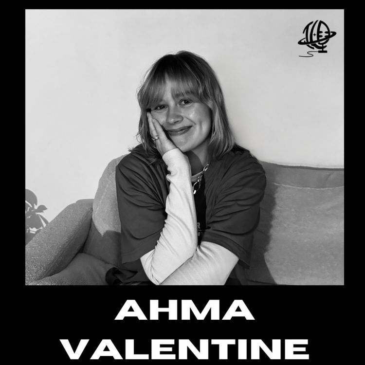 cover art for Ahma Valentine