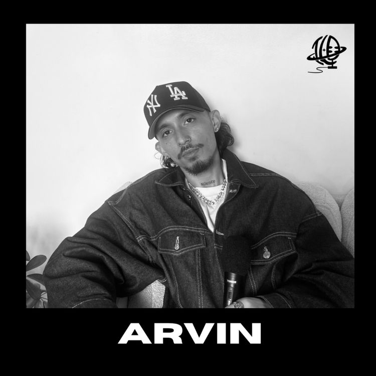 cover art for Arvin 
