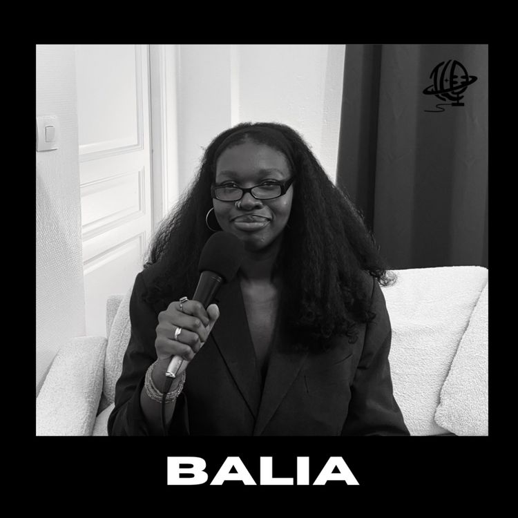 cover art for Balia