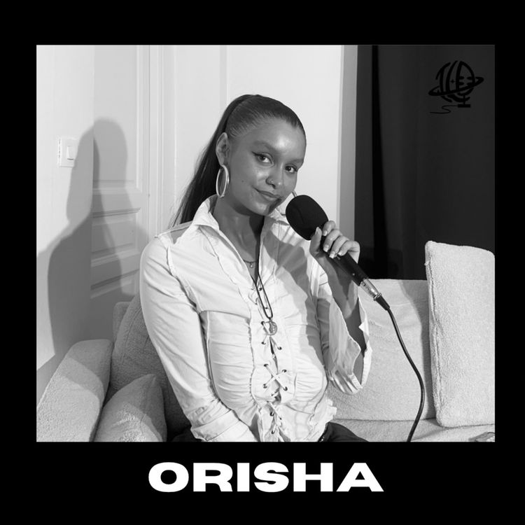 cover art for Orisha