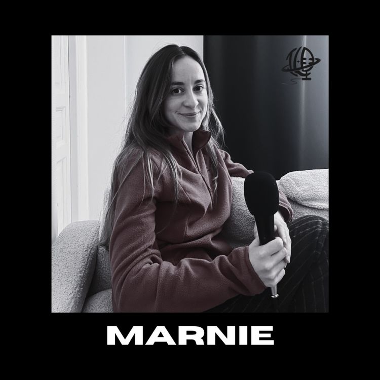cover art for Marnie