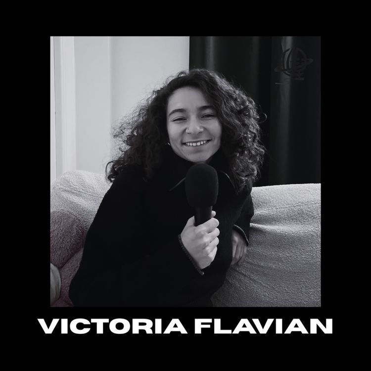 cover art for Victoria Flavian
