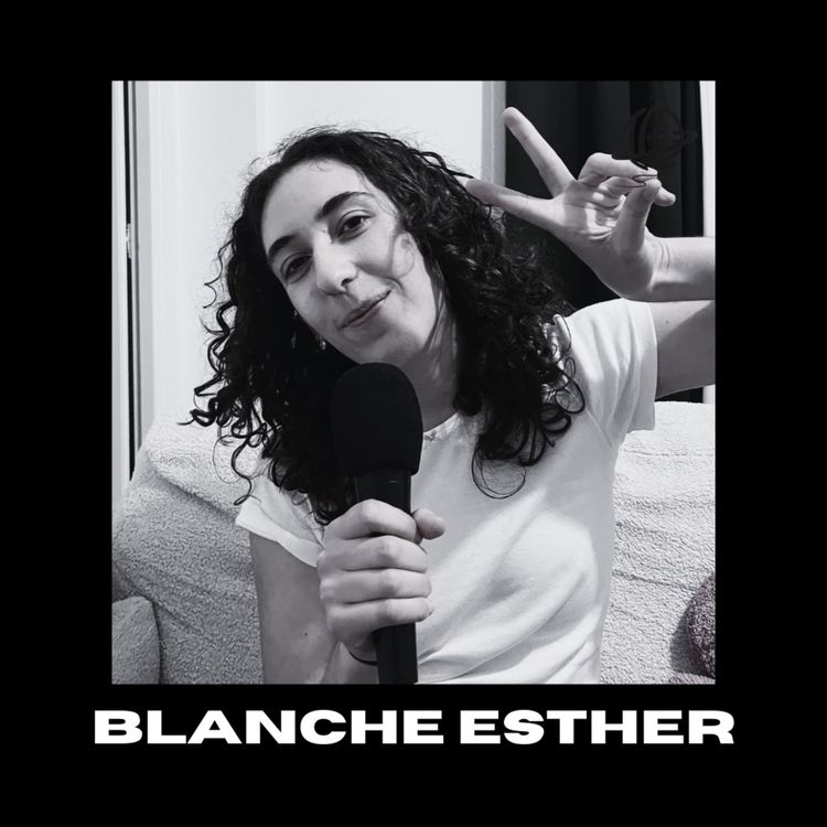 cover art for Blanche Esther