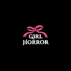 cover art for The Girl Horror Podcast