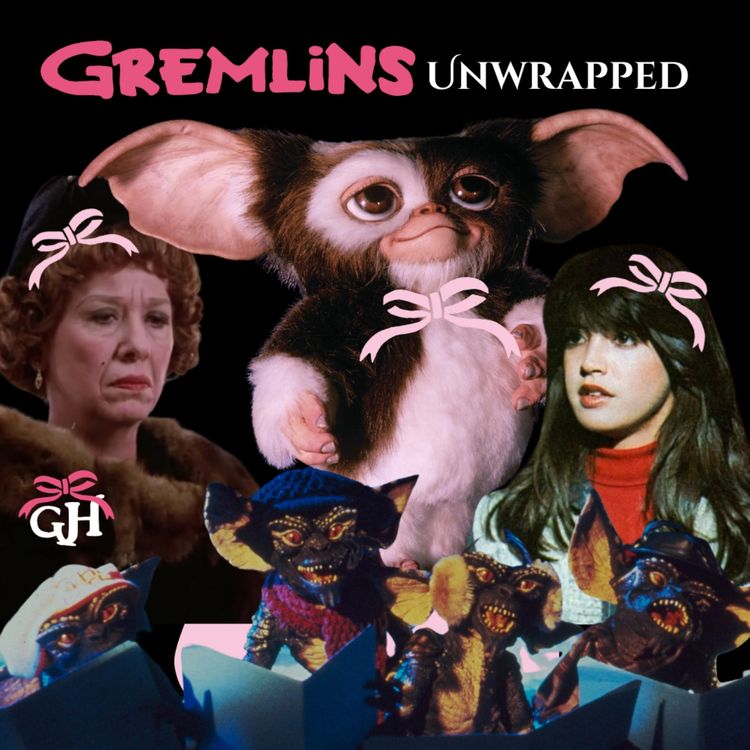 cover art for Gremlins (1984) Unwrapped: Christmas, Consumerism and the Repressed Feminine