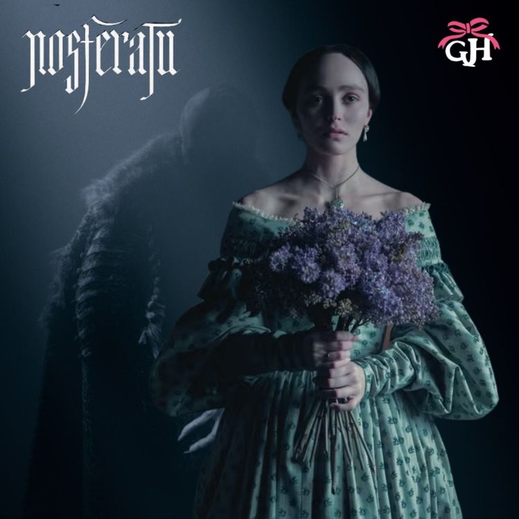 cover art for A Century of Lace & Lawsuits: The Stolen Vampire of Nosferatu (1922, 1979, 2024)