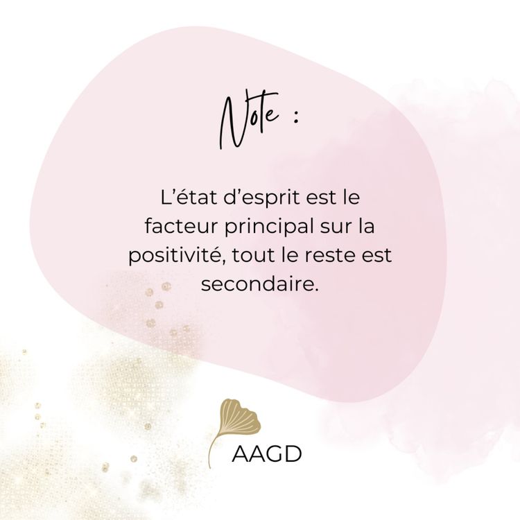 cover art for Le pouvoir de la pensée positive