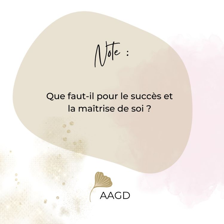 cover art for La discipline