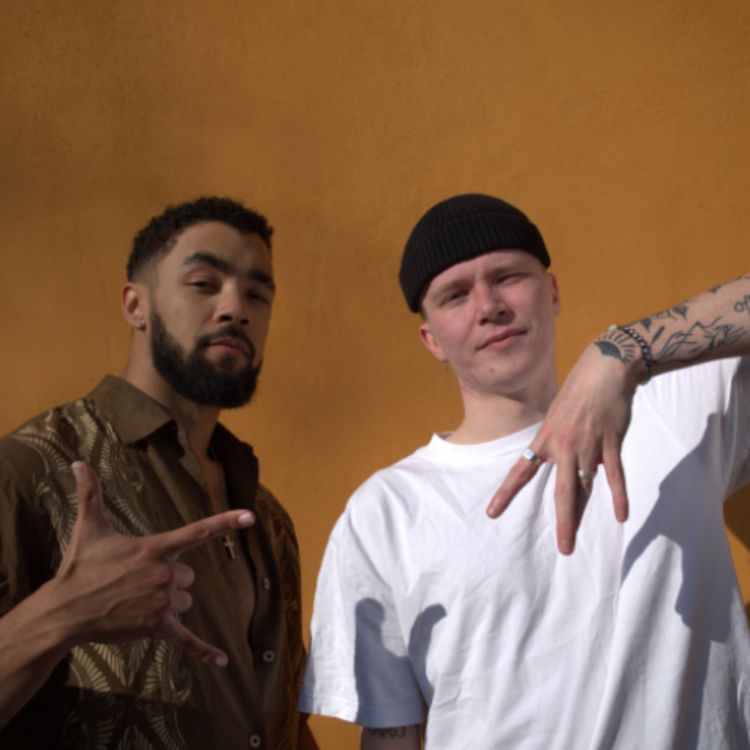 cover art for Kyssförfrågningar och AMEX-mannen