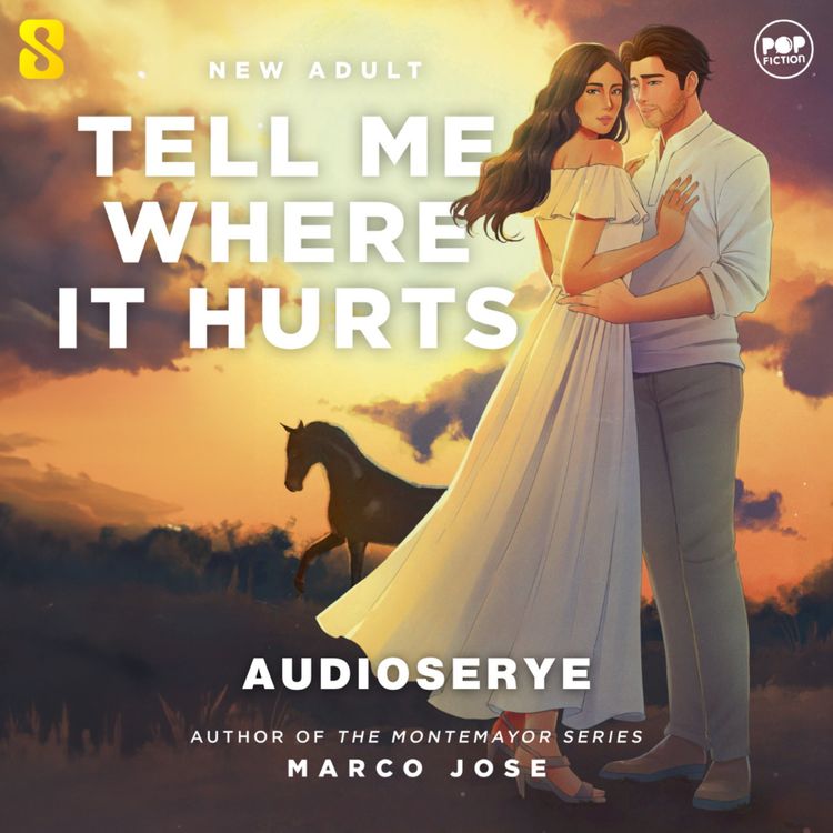 cover art for Tell Me Where It Hurts by Marco Jose - Trailer
