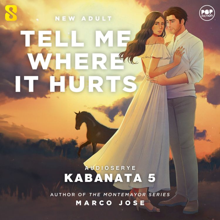 cover art for Tell Me Where It Hurts: Kabanata 5