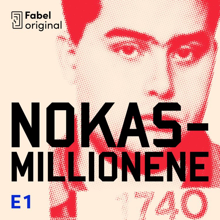 cover art for Nokas-millionene 1:6