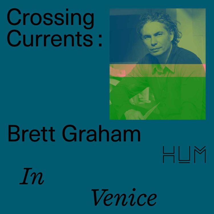 cover art for Brett Graham at the 60th Venice Biennale