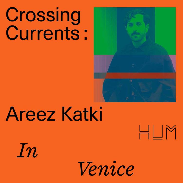 cover art for Areez Katki in Personal Structures