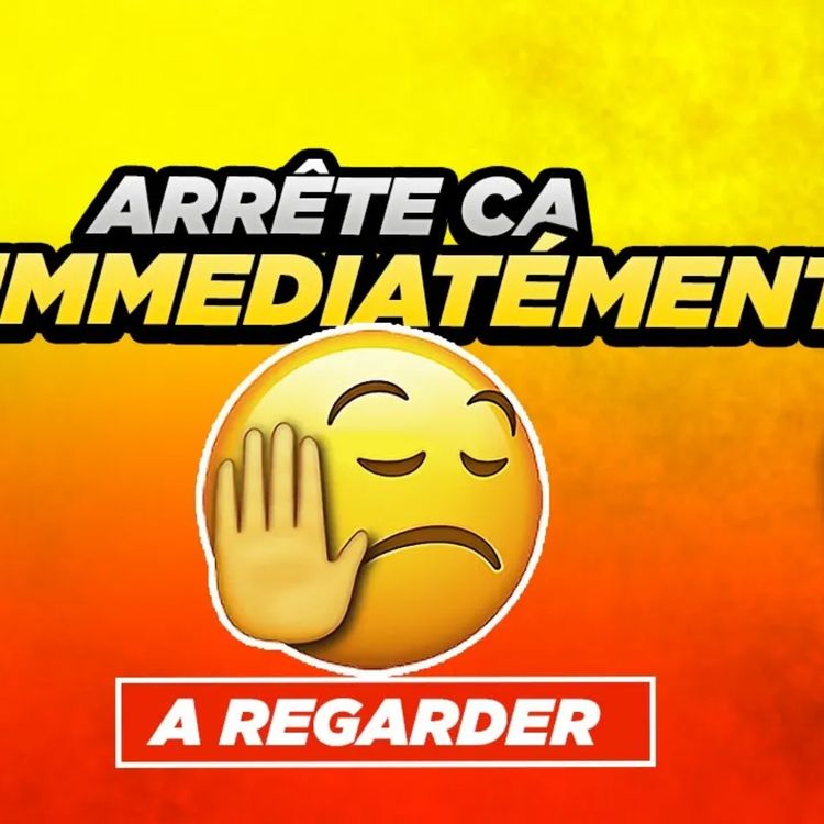 cover art for POURQUOI SI TU FAIS ÇA ELLE VA TE QUITTER ? [S1 Ep15]