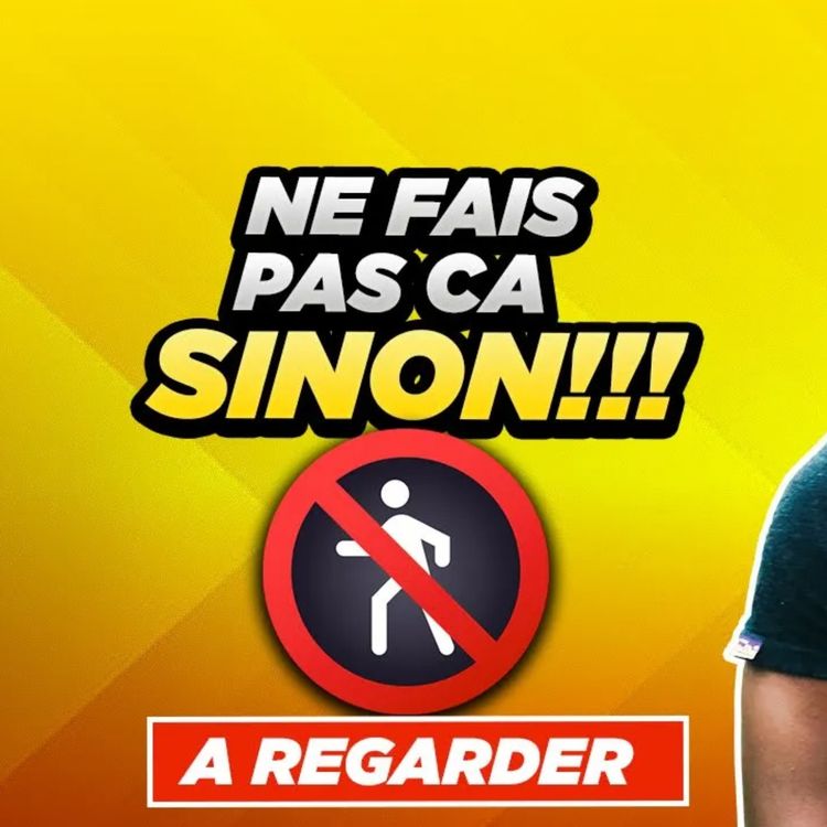 cover art for POURQUOI TU NE DOIS JAMAIS TOMBER AMOUREUX ? [S1 Ep14]