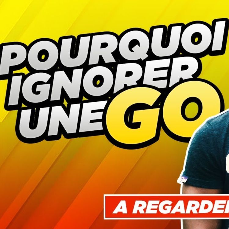 cover art for POURQUOI TU DOIS IGNORER LES FEMMES ? [S1 Ep18]