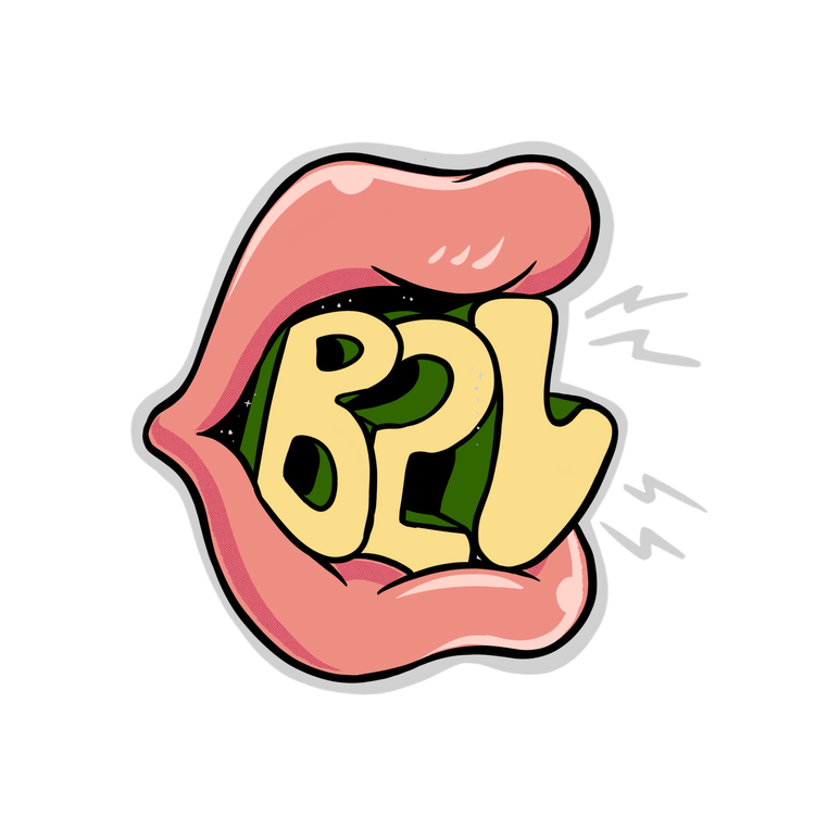 cover art for B2L x1 Vox and Zak Meet the Girls