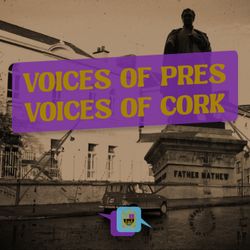 cover art for Voices Of Pres Voice Of Cork