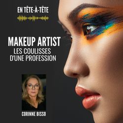 cover art for Makeup artist: Les coulisses d’une profession 