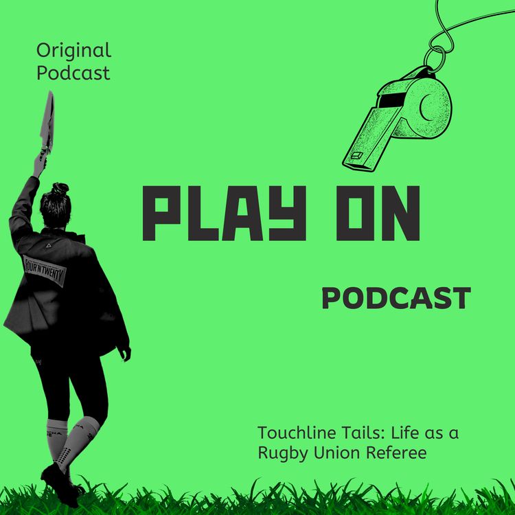 cover art for Rapid fire questions with World Rugby Law Coordinator 