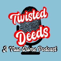 cover art for Twisted Deeds