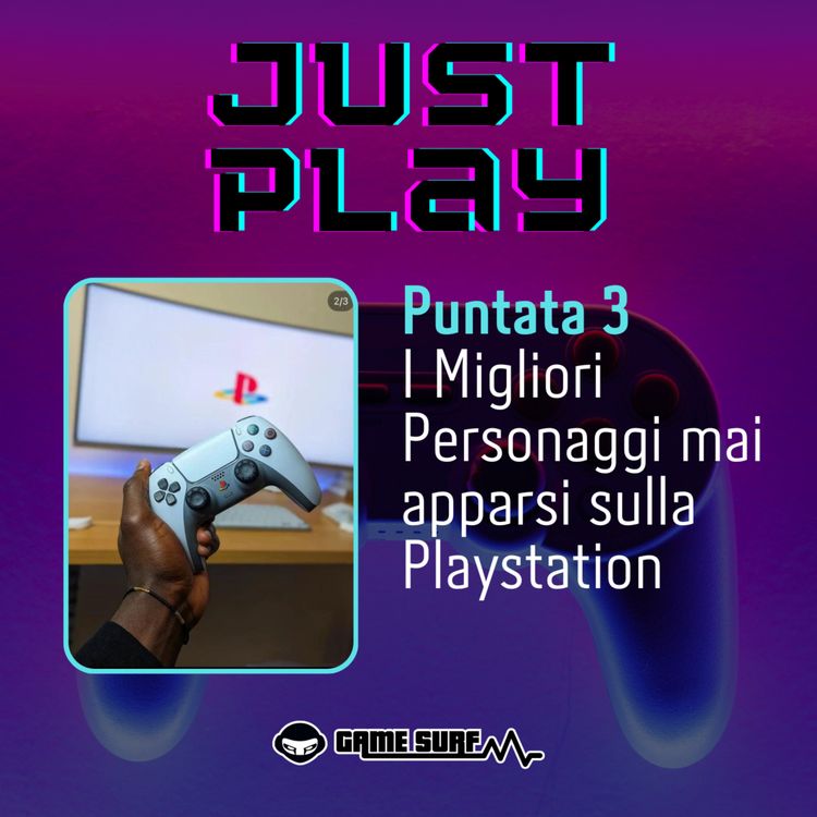 cover art for I Migliori Personaggi mai apparsi sulla Playstation