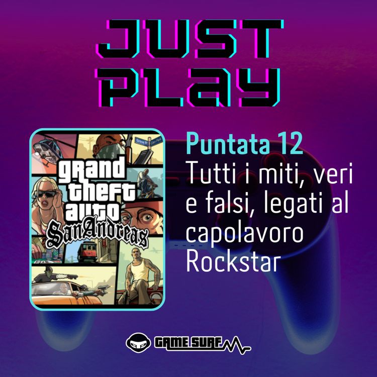 cover art for GTA San Andreas: tutti i miti, veri e falsi, legati al capolavoro Rockstar