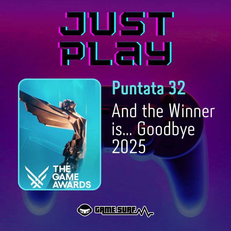 cover art for And the Winner is... Goodbye 2025