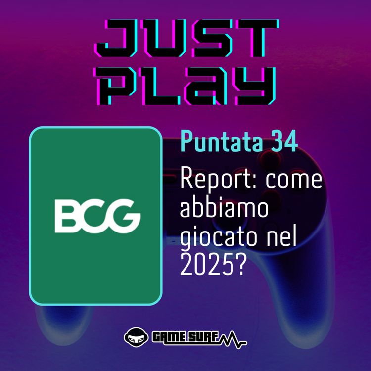 cover art for Il report del Boston Consulting Group: come abbiamo giocato nel 2025?