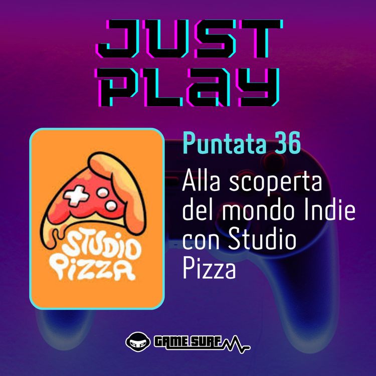 cover art for Alla scoperta del mondo Indie con Studio Pizza