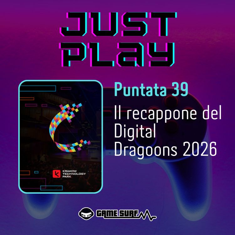 cover art for Il recappone del Digital Dragoons 2026