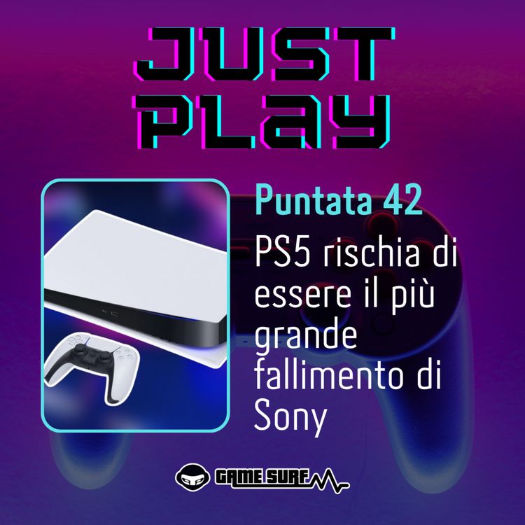 cover art for PS5 è il più grande fallimento di Sony