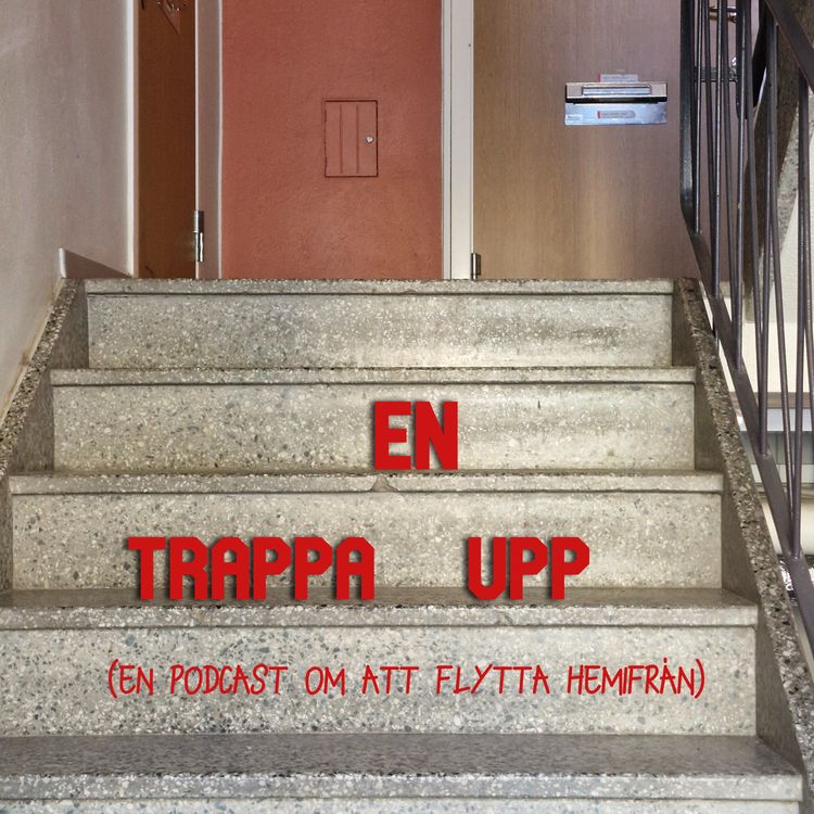 cover art for Avsnitt 6: Swisha så får du adress och portkod