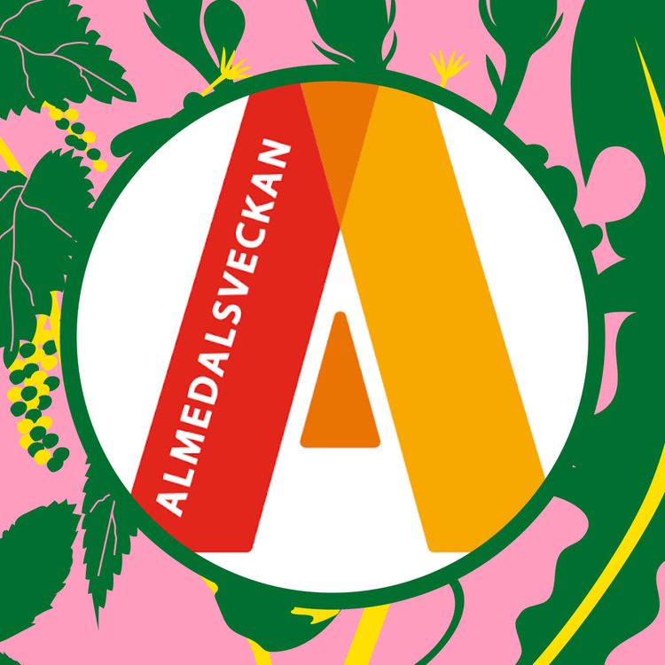 cover art for 22. Kick-off för vår vilda växtkanon på scen under Almedalsveckan 2026