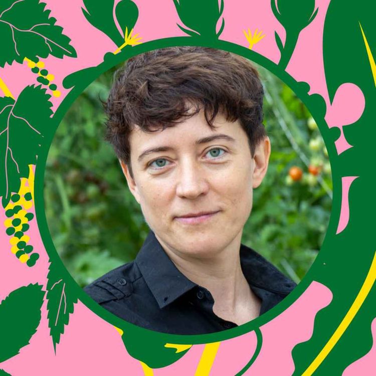 cover art for 24. Möt Jenny Nilsson, liekvinna, slåtterguru och Årets Pollinatör 2026 